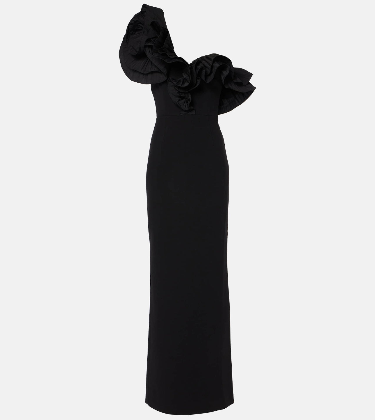 Rebecca Vallance Ella Black Gown