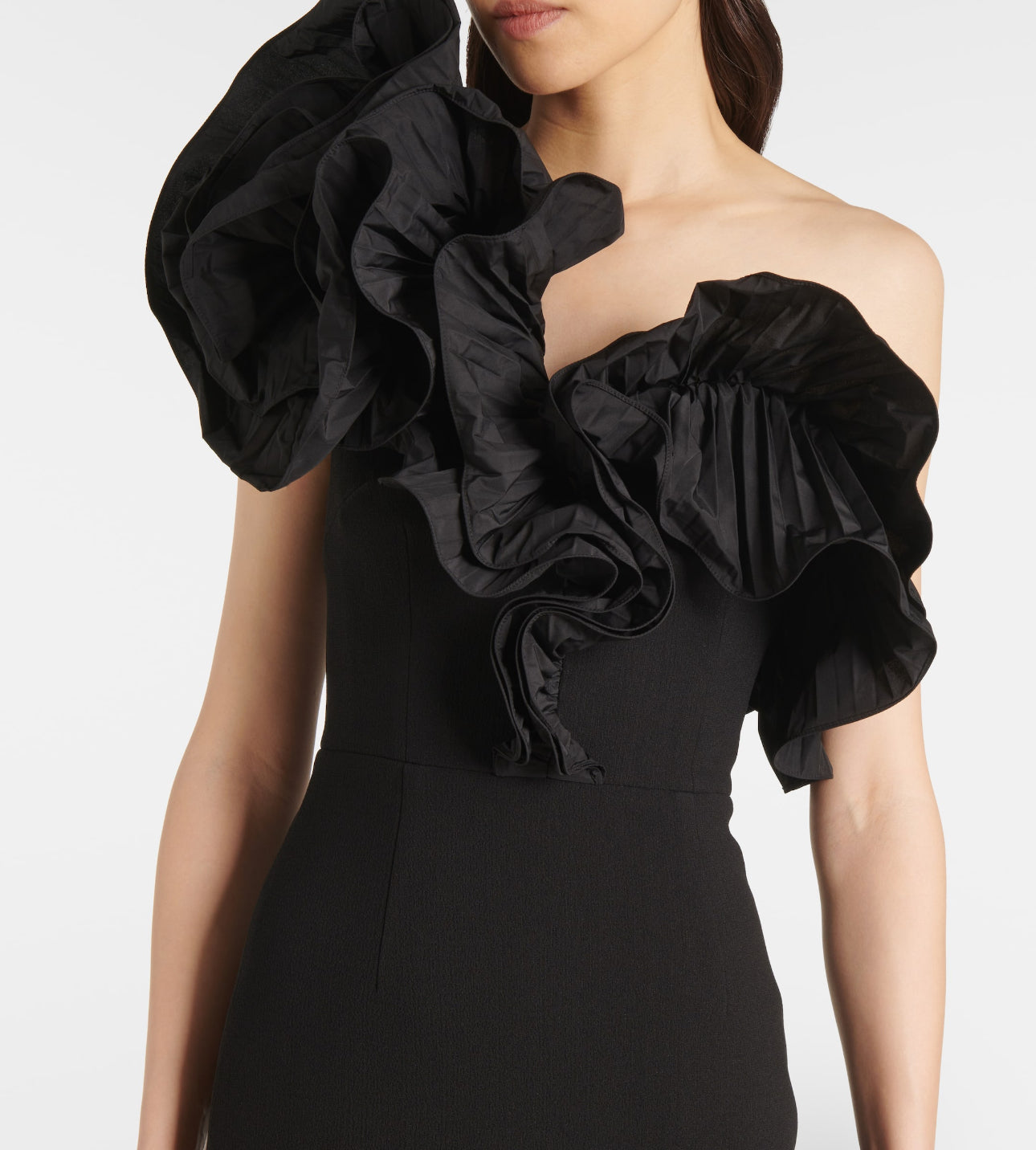 Rebecca Vallance Ella Black Gown