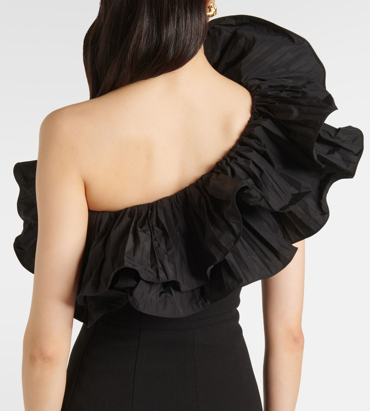 Rebecca Vallance Ella Black Gown