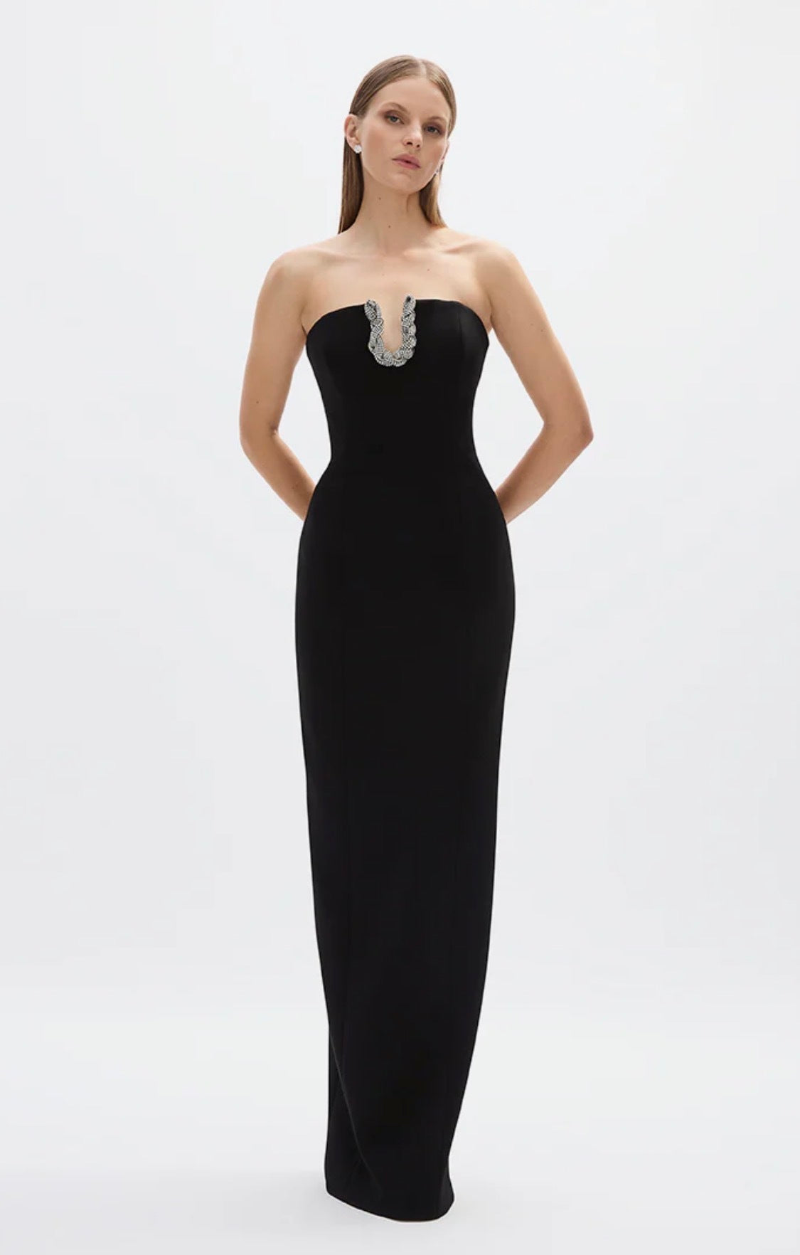Rachel Gilbert Atticus Gown