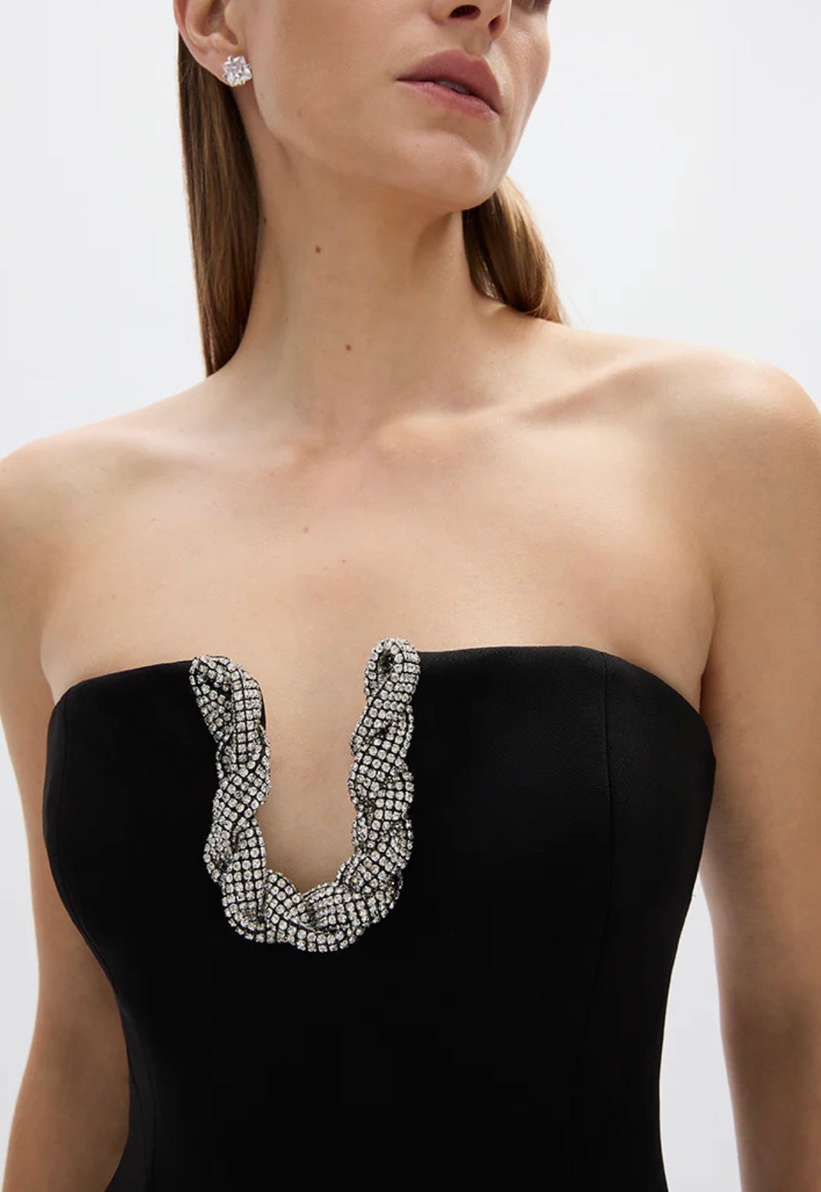Rachel Gilbert Atticus Gown