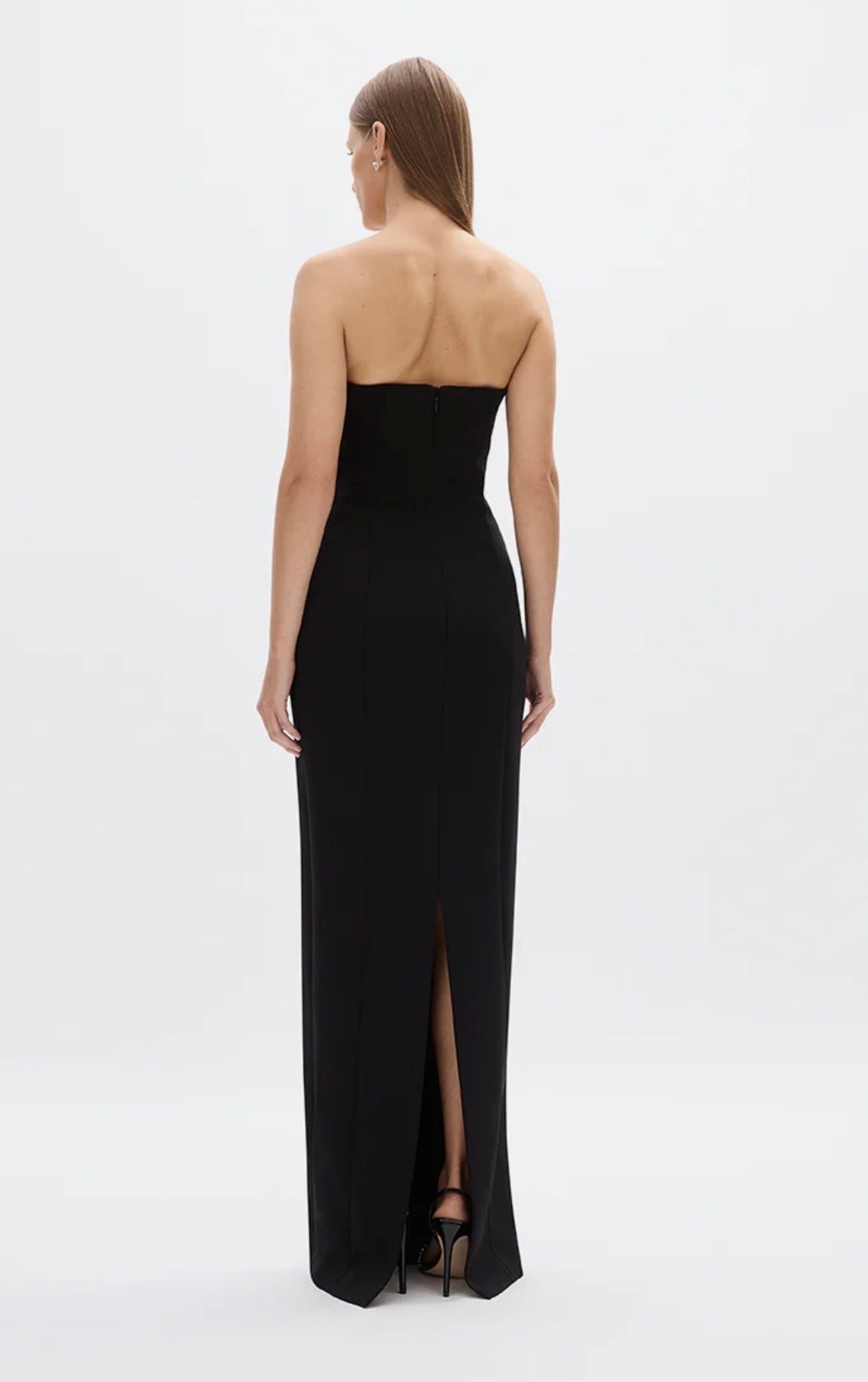 Rachel Gilbert Atticus Gown