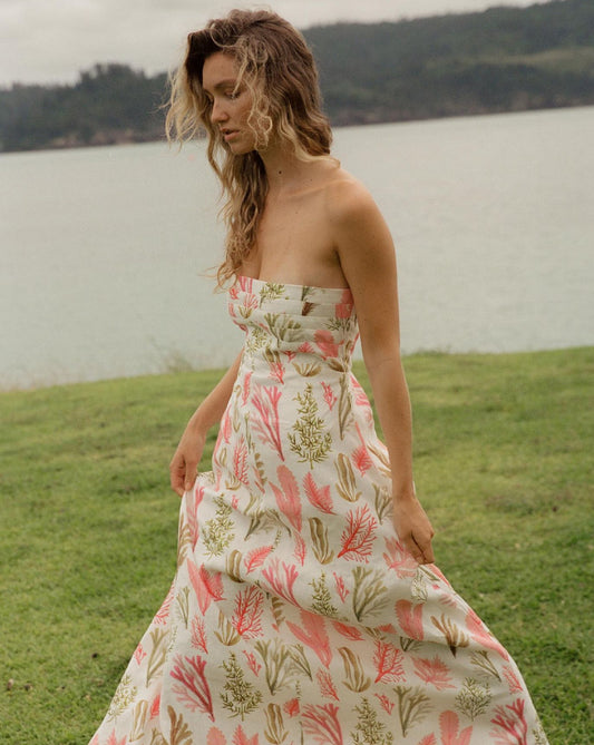 Palm Noosa Primrose Dress