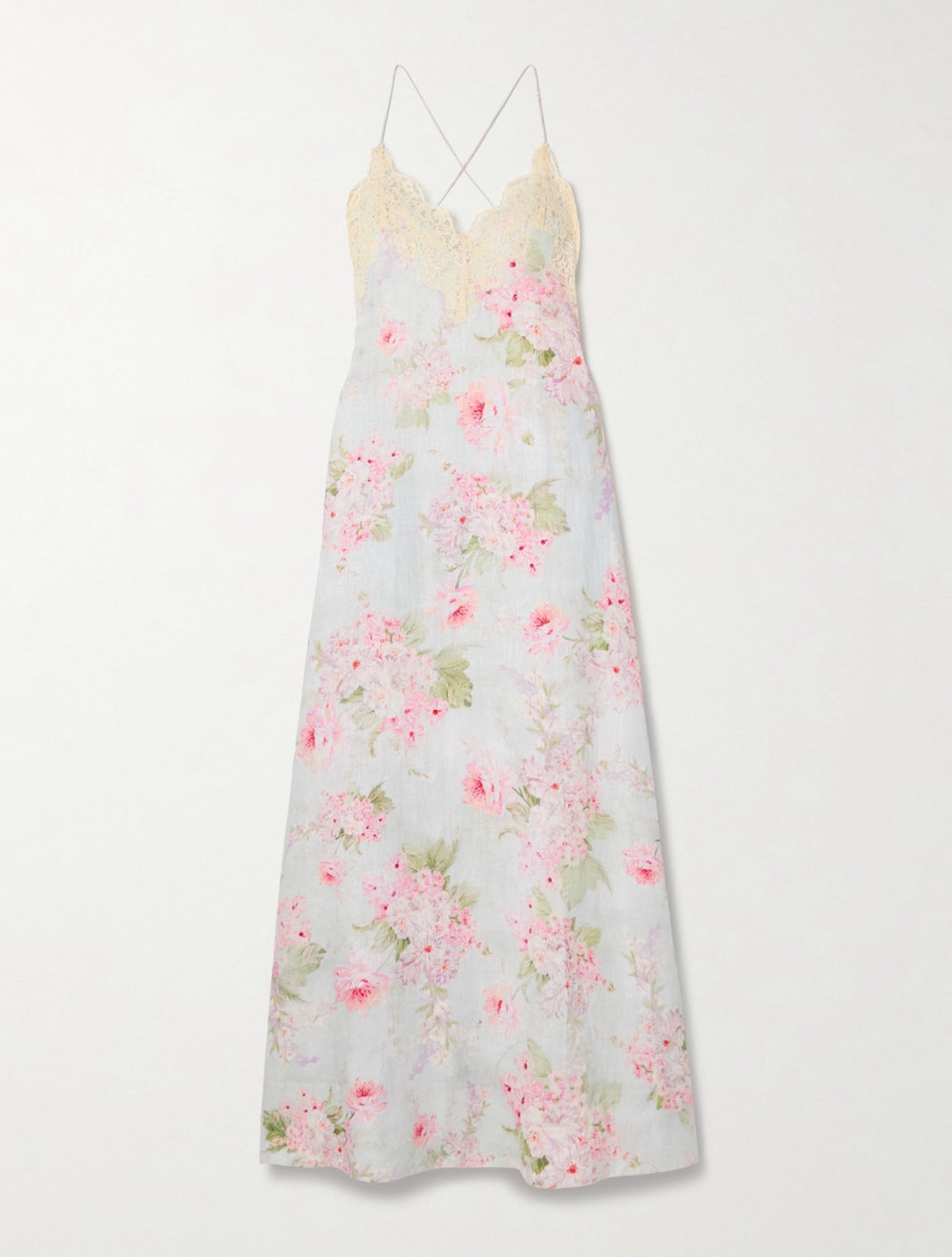 Zimmermann Halliday floral-print maxi dress