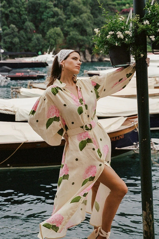 Palm Noosa Noddy Dress