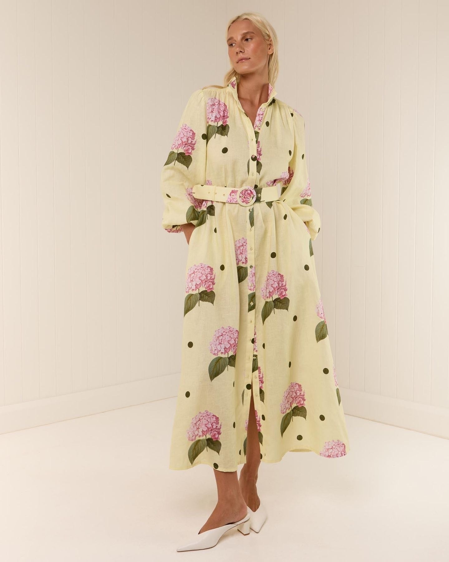 Palm Noosa Noddy Dress