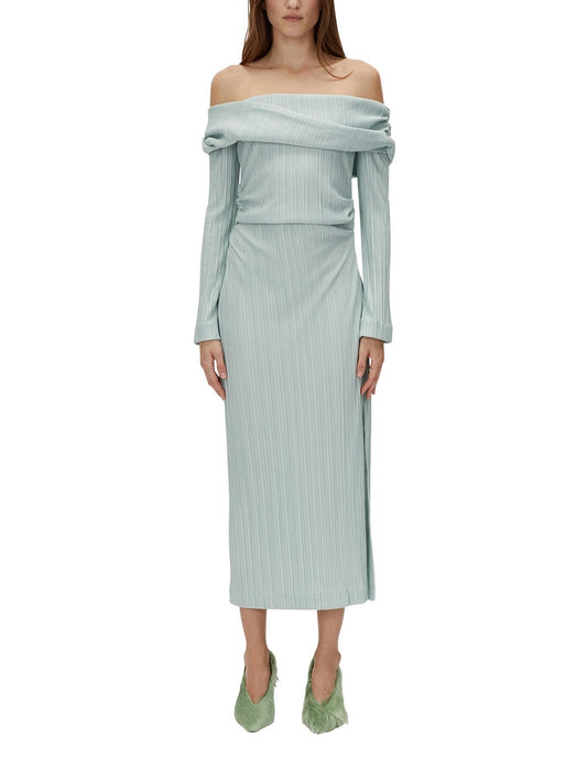 Camilla And Marc Shaw Dress Dusty Mint