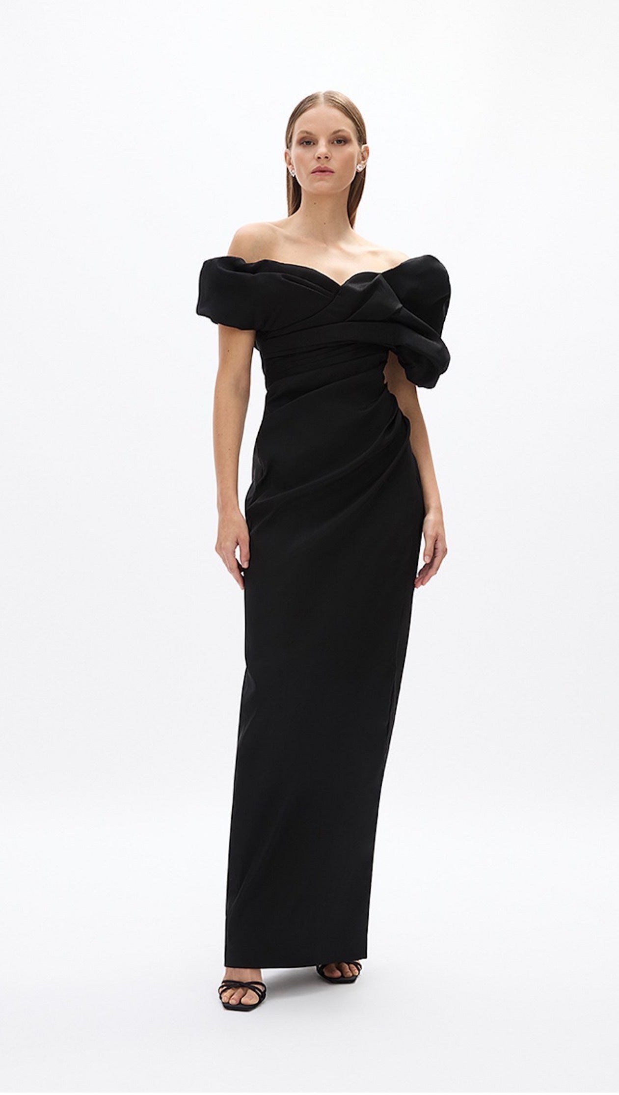 Rachel Gilbert Gia Gown