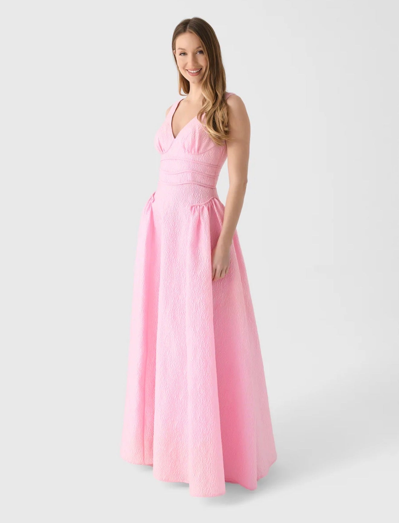 Rachel Gilbert Sophia Gown