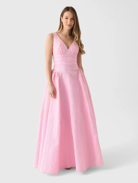 Rachel Gilbert Sophia Gown