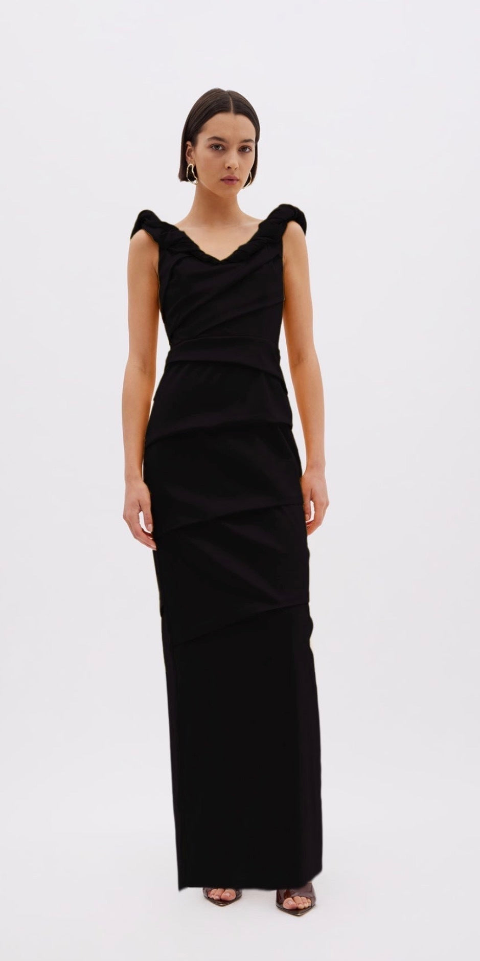 Rachel Gilbert Asha Gown