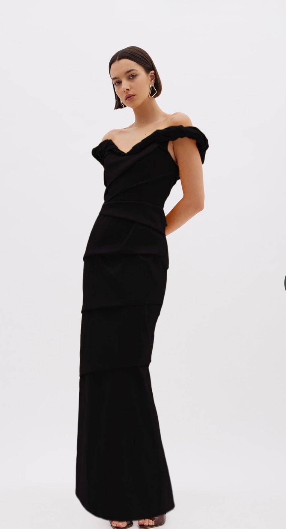 Rachel Gilbert Asha Gown