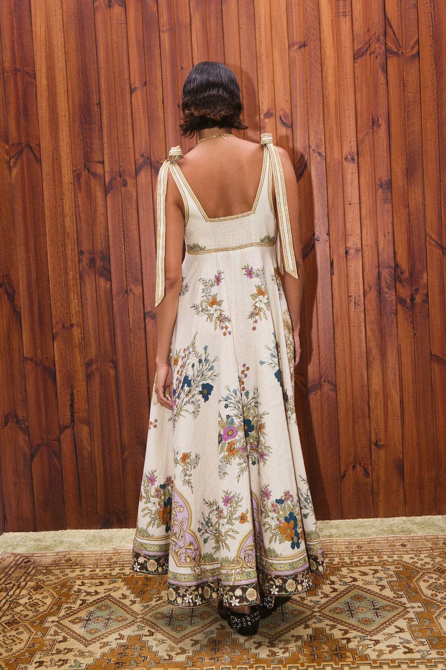 Alemais Antoinette Ballet Sundress
