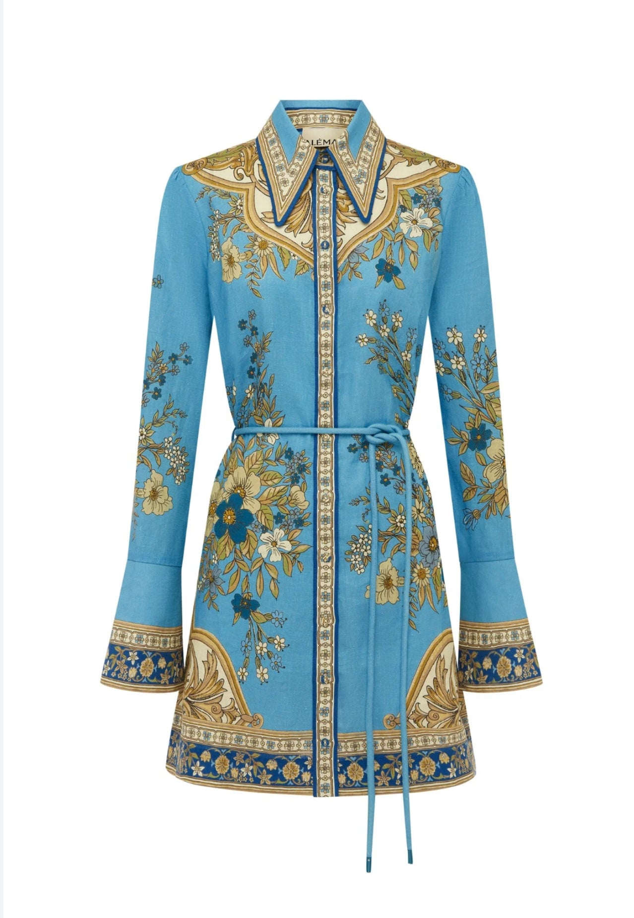 Alemais Cassie Mini Dress