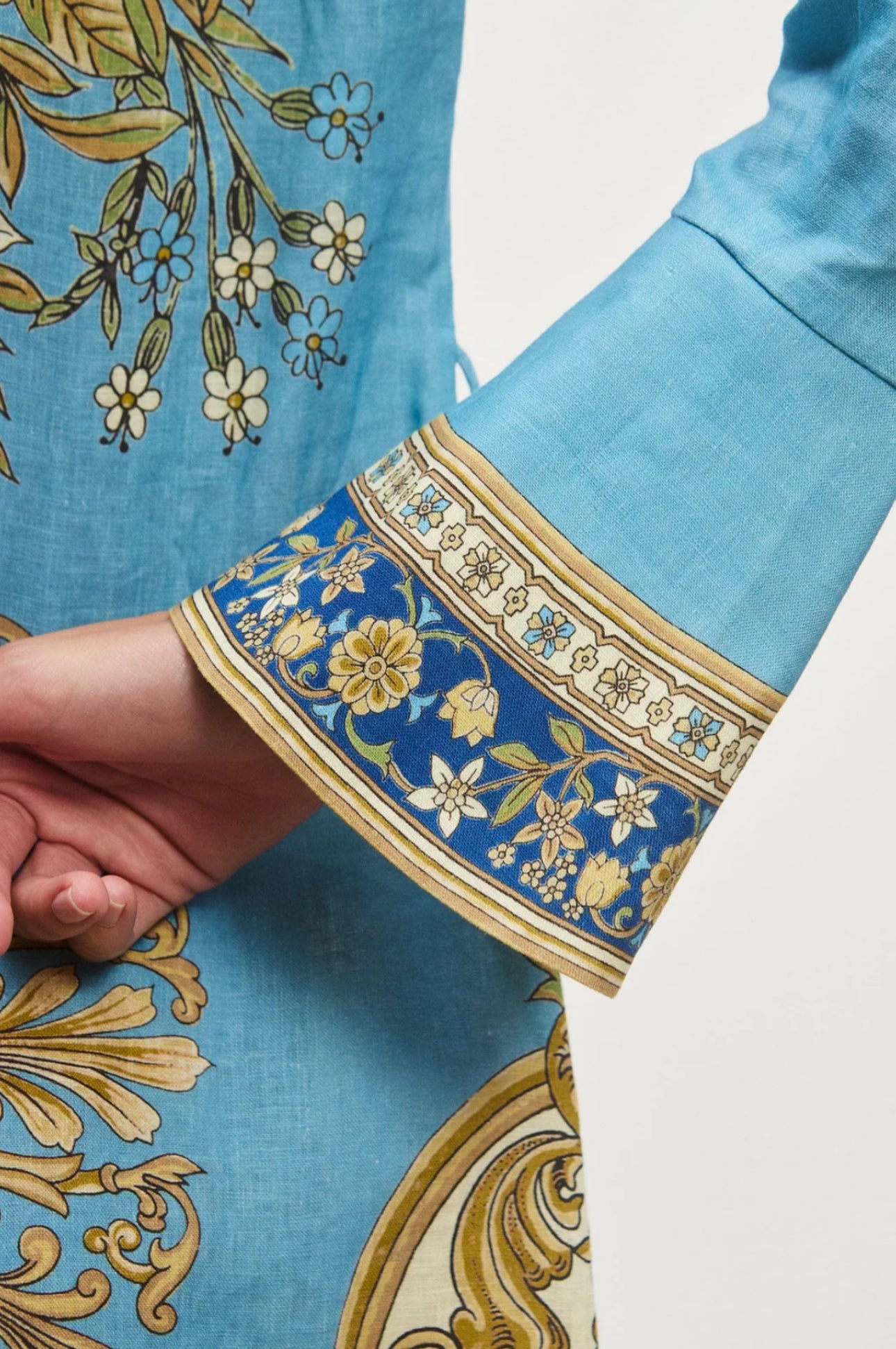 Alemais Cassie Mini Dress