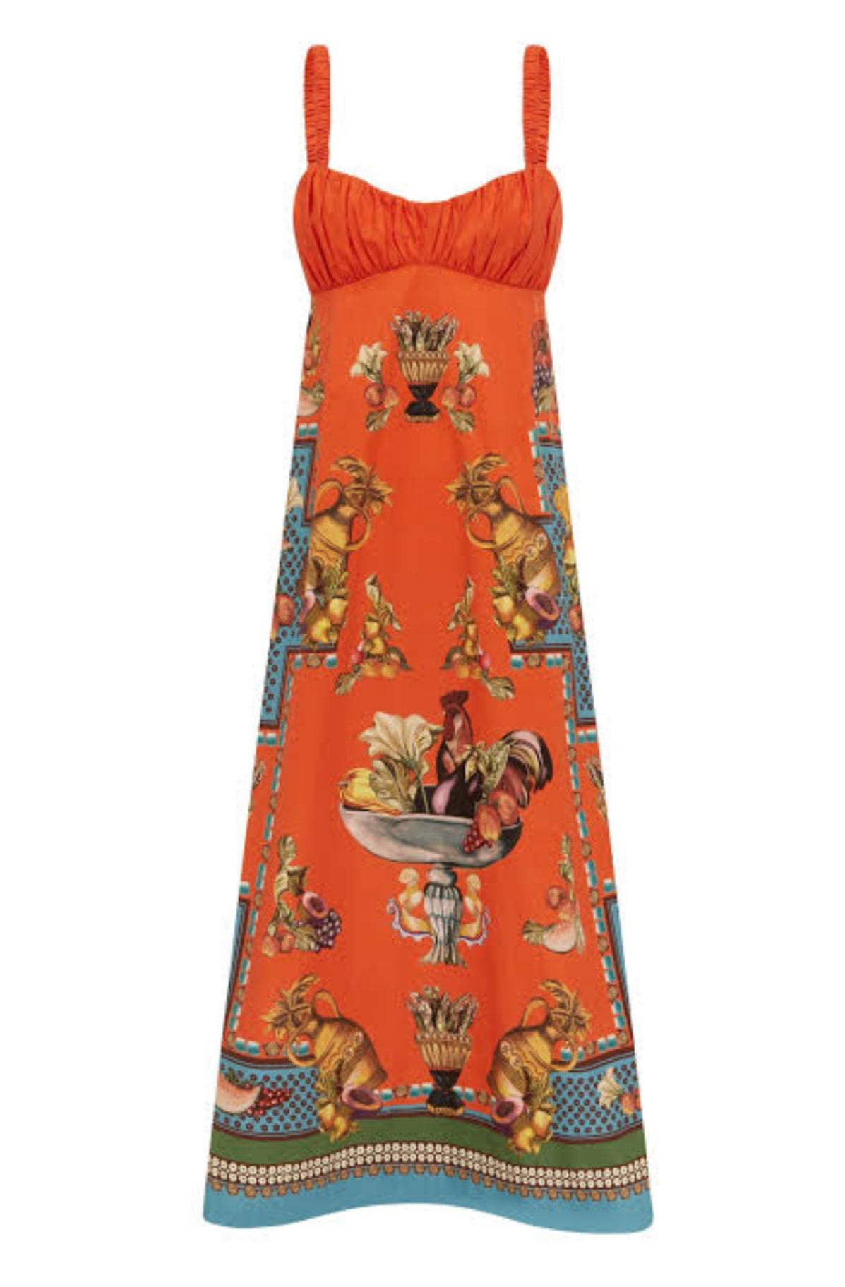 Alemais Rocco Midi Dress