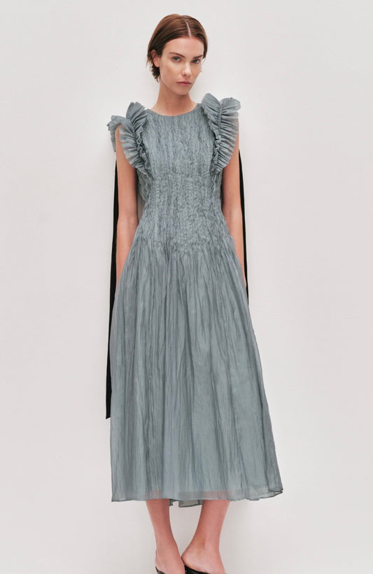 Aje Mathilde Maxi Dress
