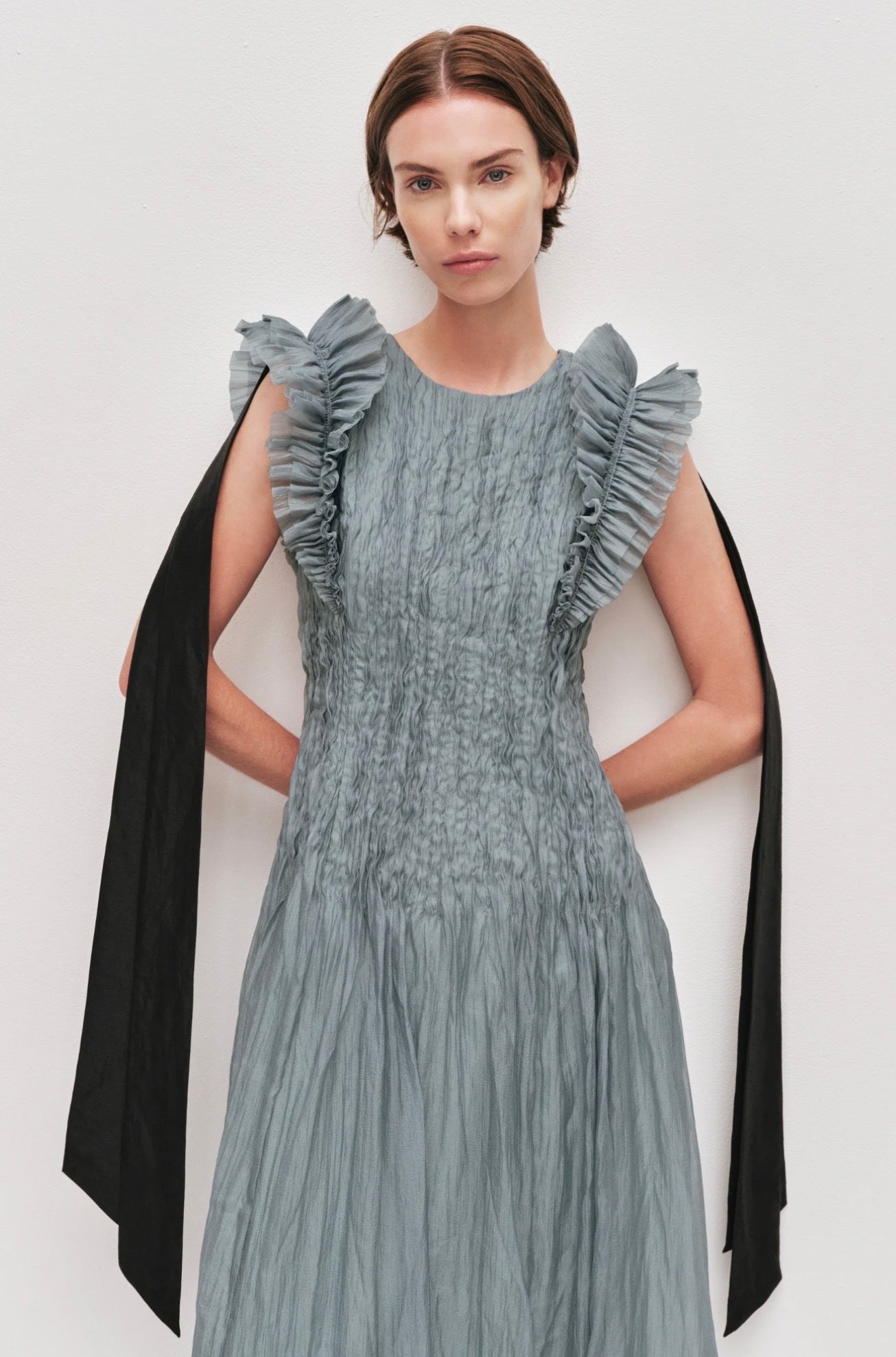 Aje Mathilde Maxi Dress