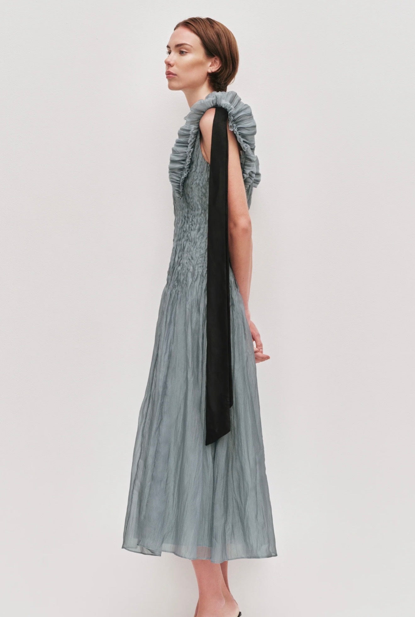 Aje Mathilde Maxi Dress