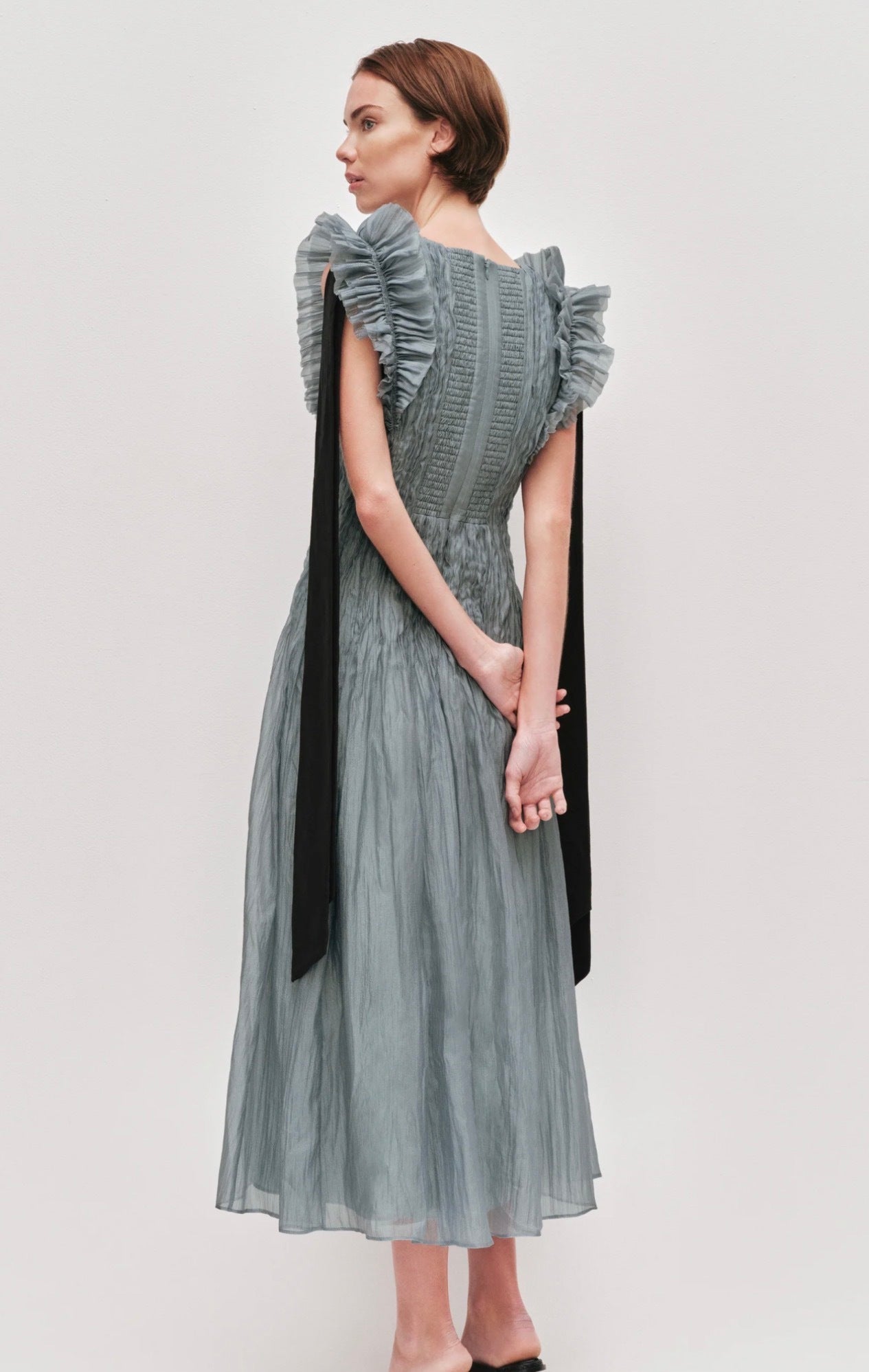 Aje Mathilde Maxi Dress