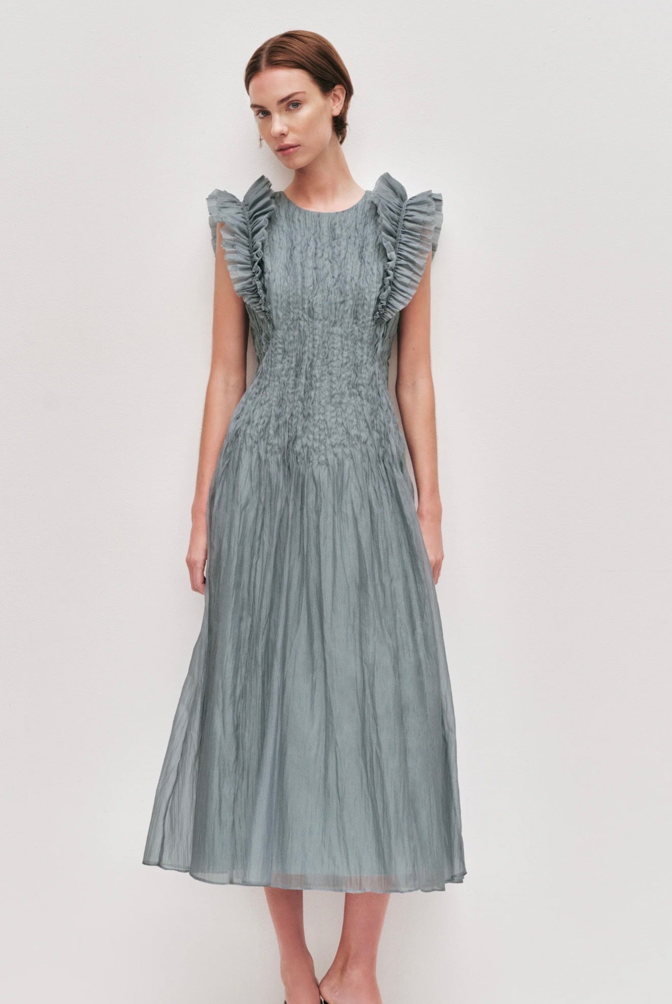 Aje Mathilde Maxi Dress
