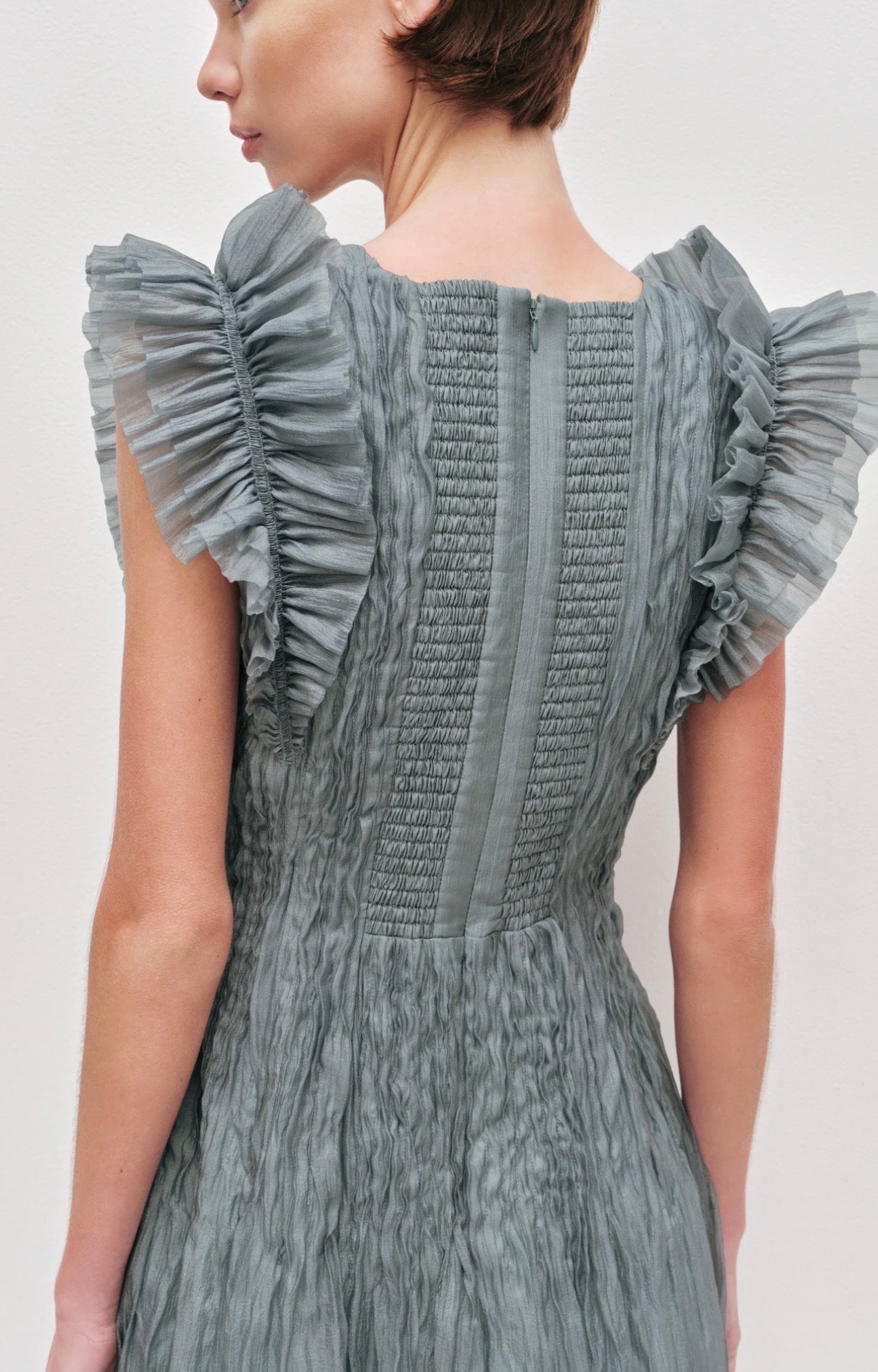 Aje Mathilde Maxi Dress