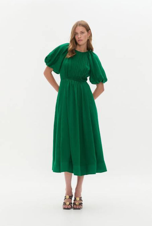 Aje Alma Midi Dress