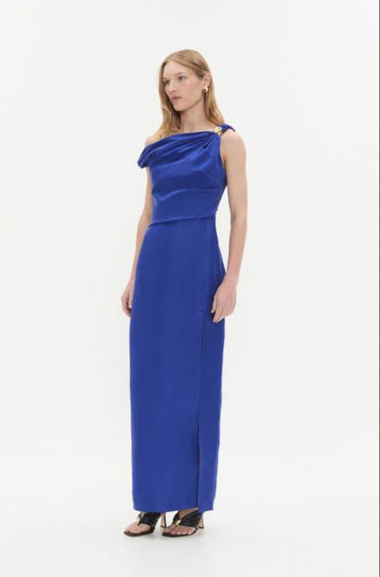 AJE Bridgette Midi Dress