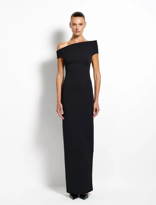 Effie Kats Hayes Gown in Black