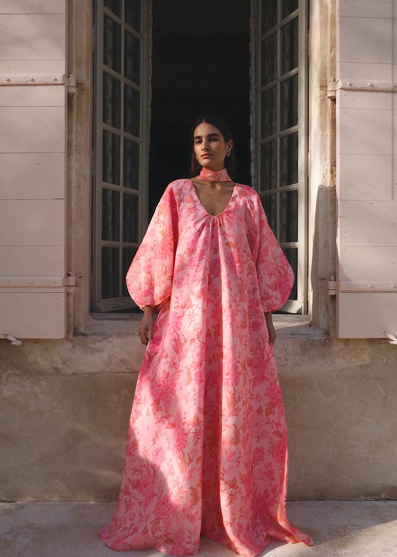 Morton Mac Delphina Dress