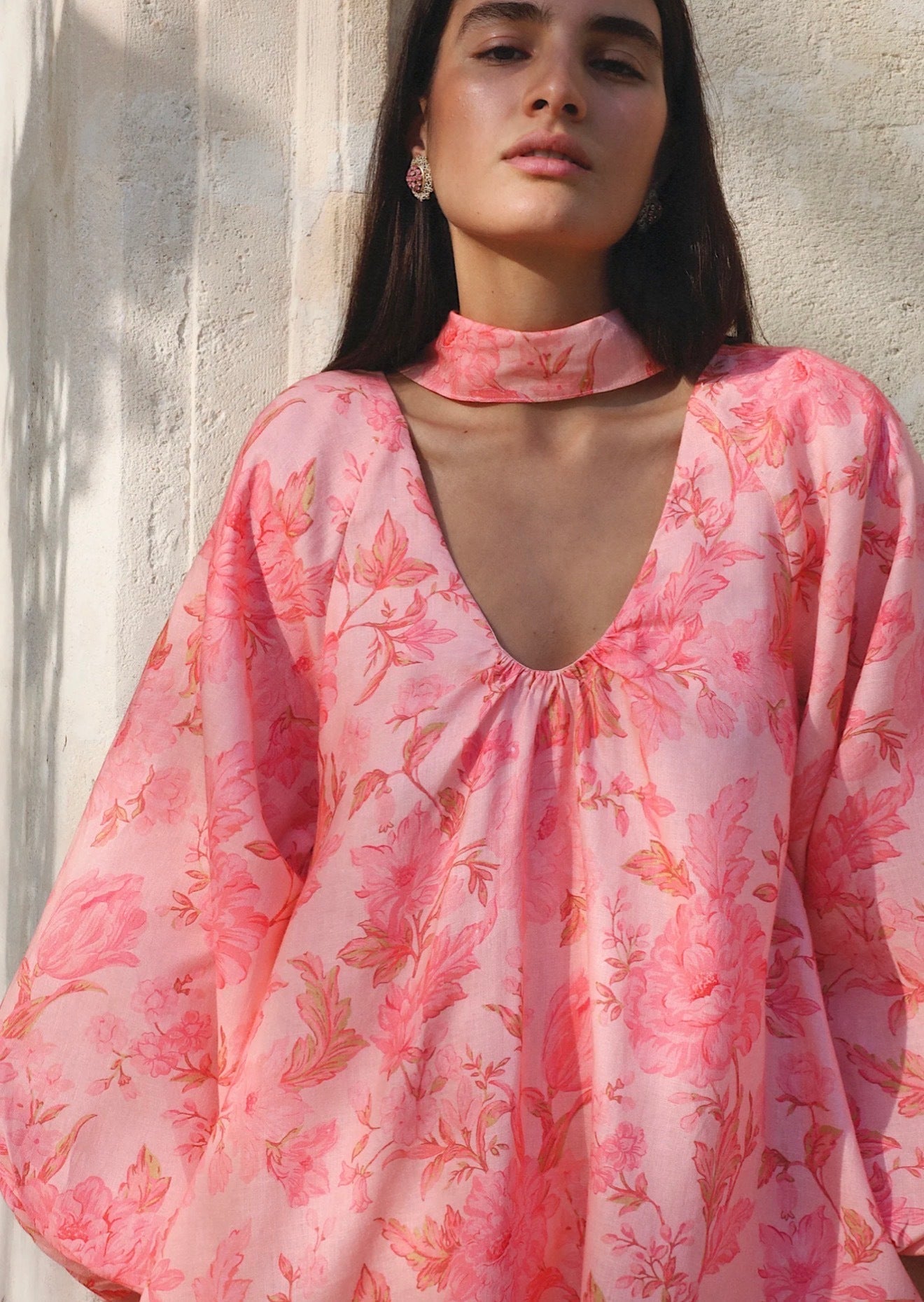 Morton Mac Delphina Dress