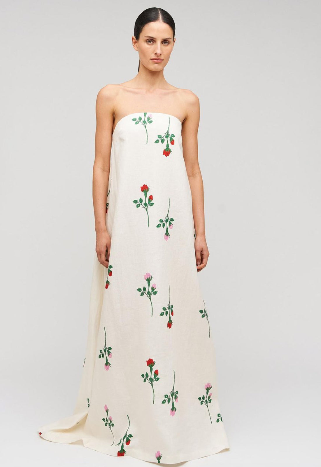 Oroton Rosebud gown