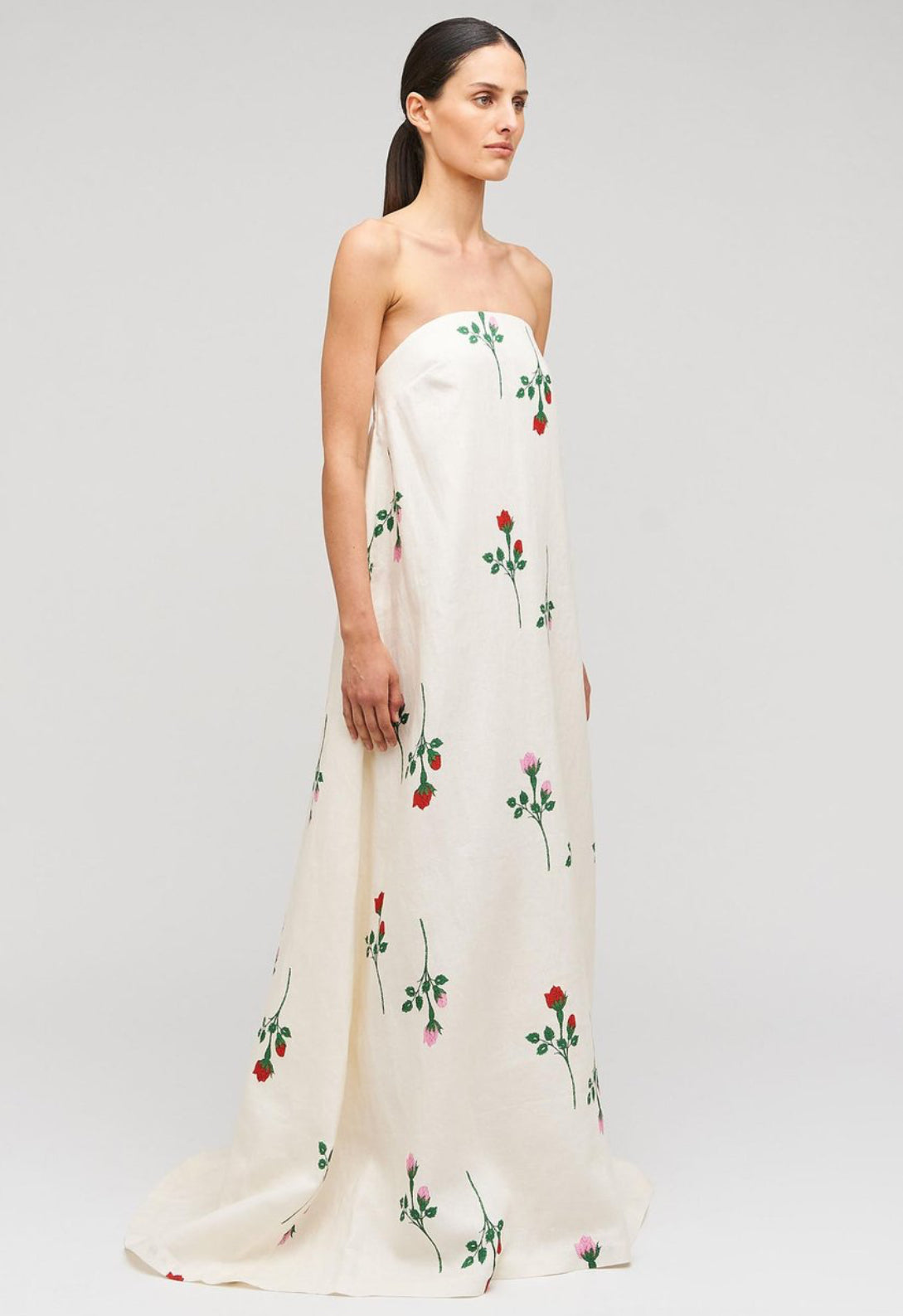 Oroton Rosebud gown