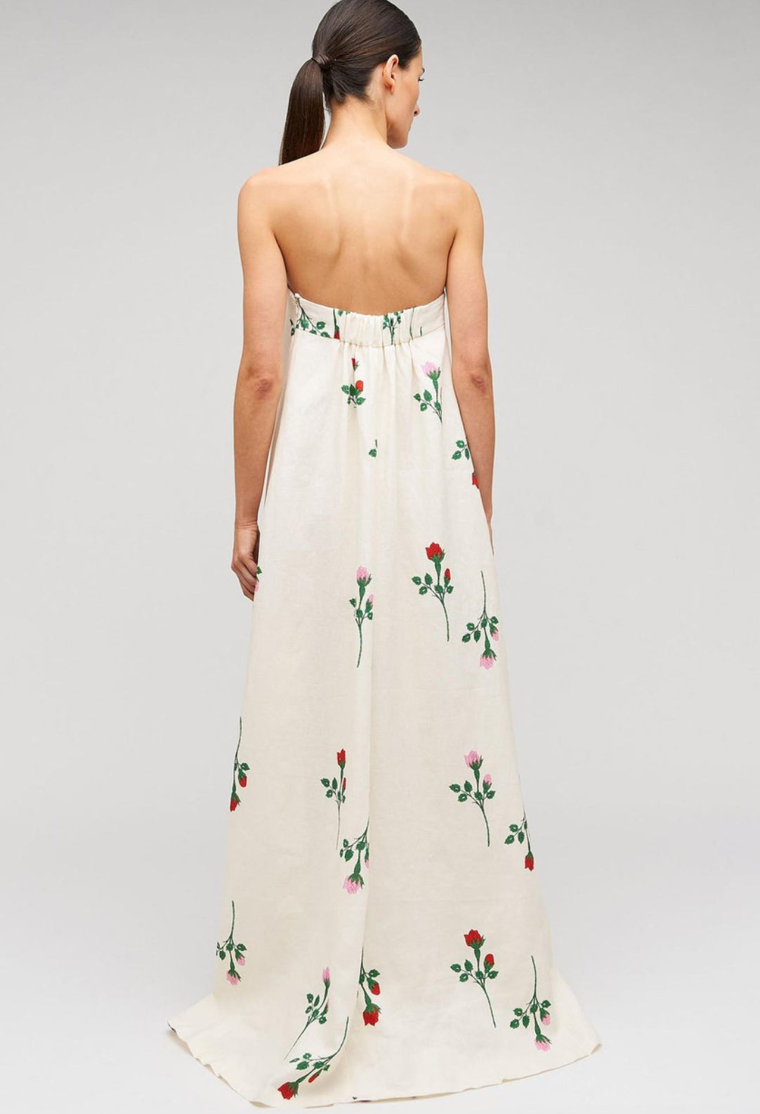 Oroton Rosebud gown
