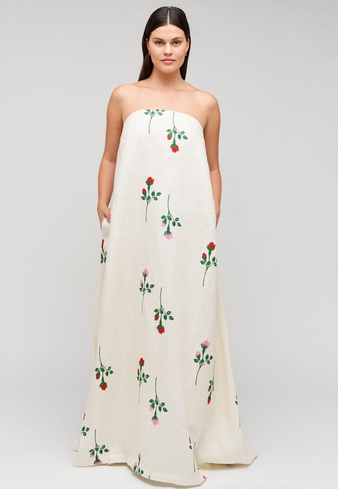 Oroton Rosebud gown