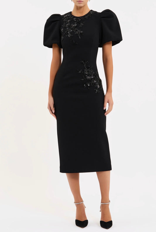 Rebecca Vallance Livia Midi Dress