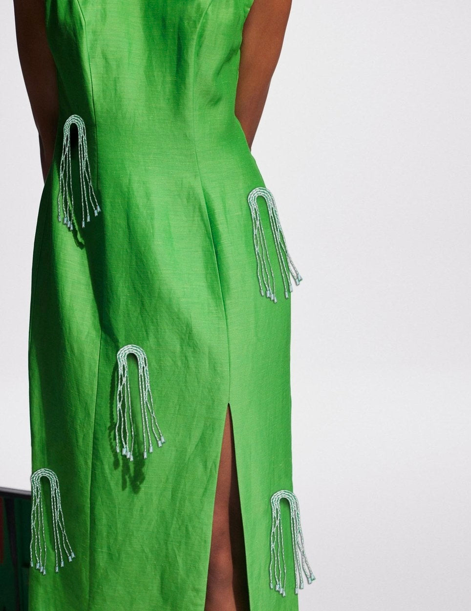alemais dazzle midi dress Our forever favourite Dazzle Midi dress worn beautifully by @farmerparkerandco x