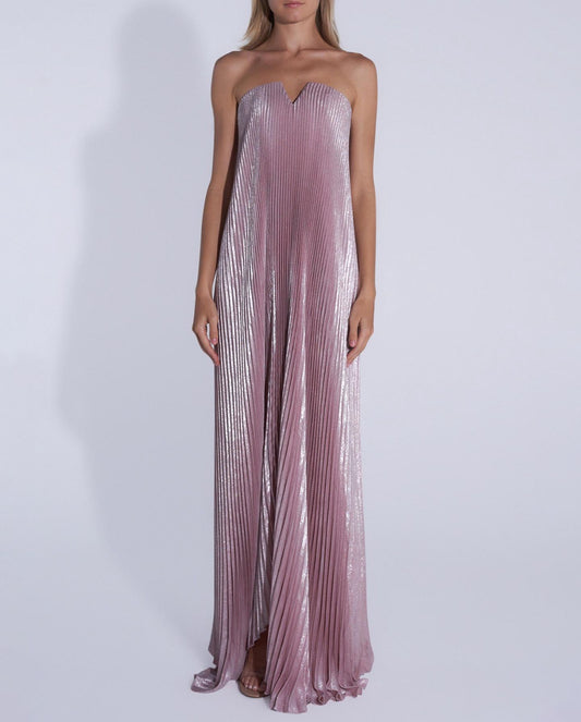 Lidee Black Tie Gown