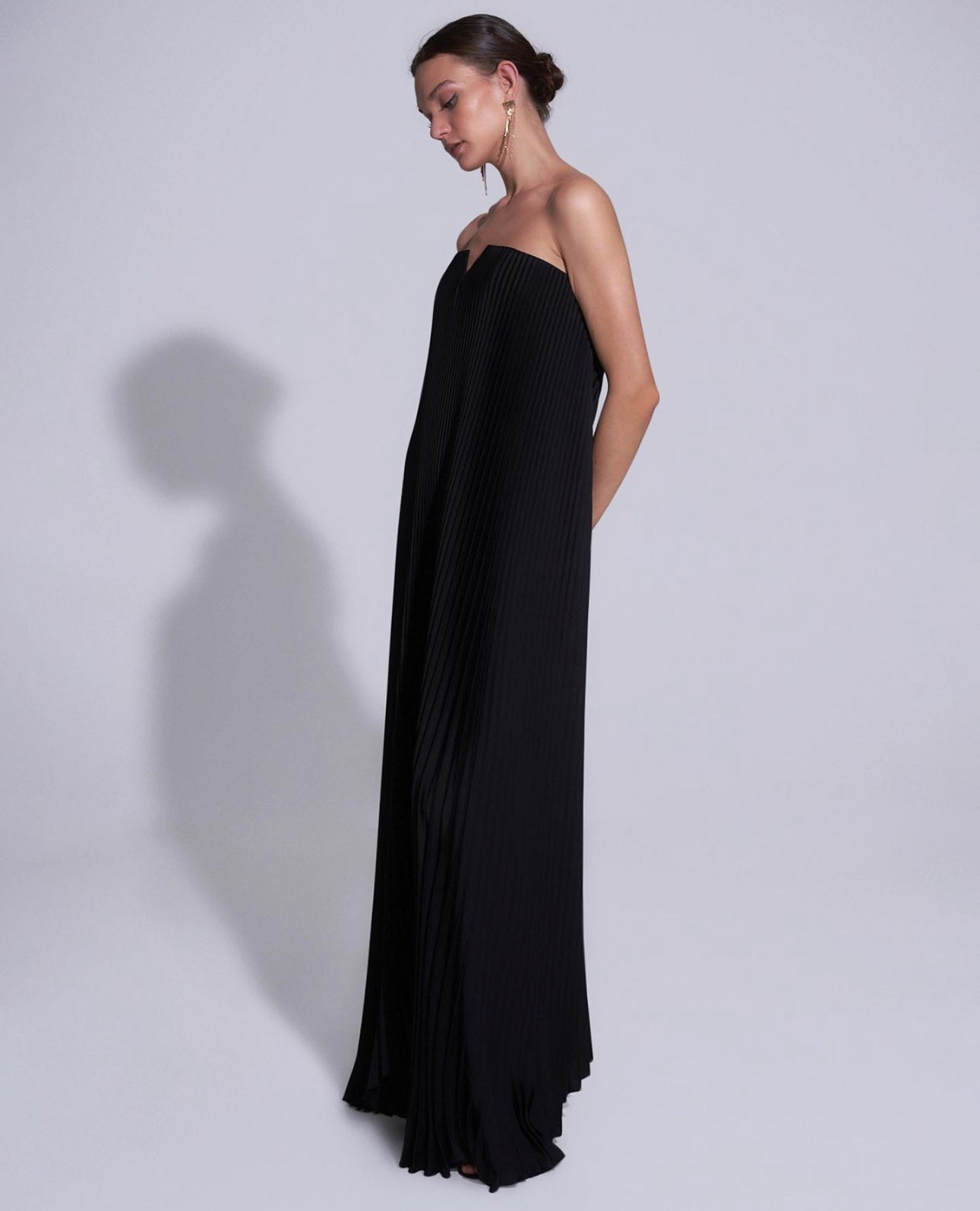 L’idée Black Tie Dress in Black