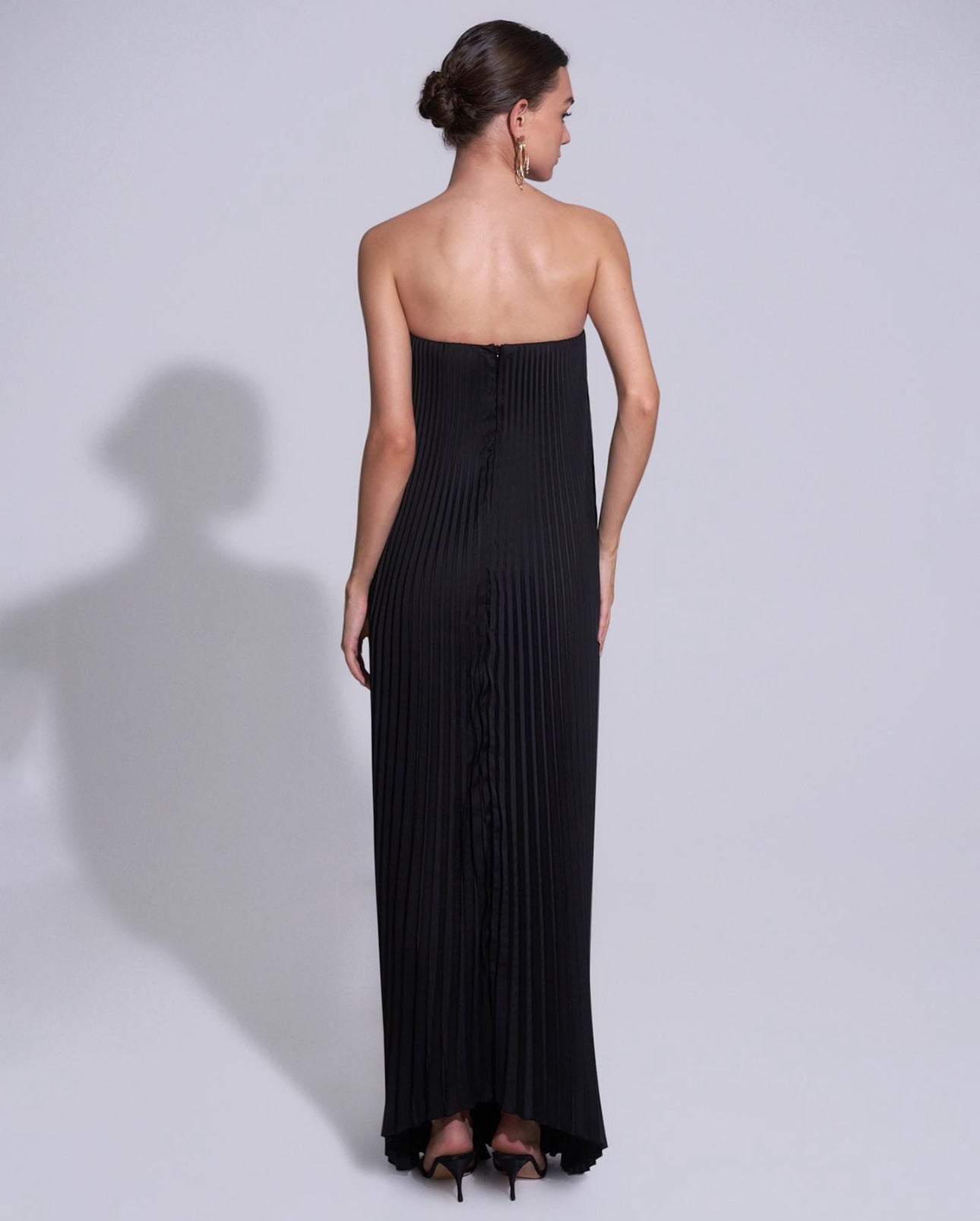 L’idée Black Tie Dress in Black