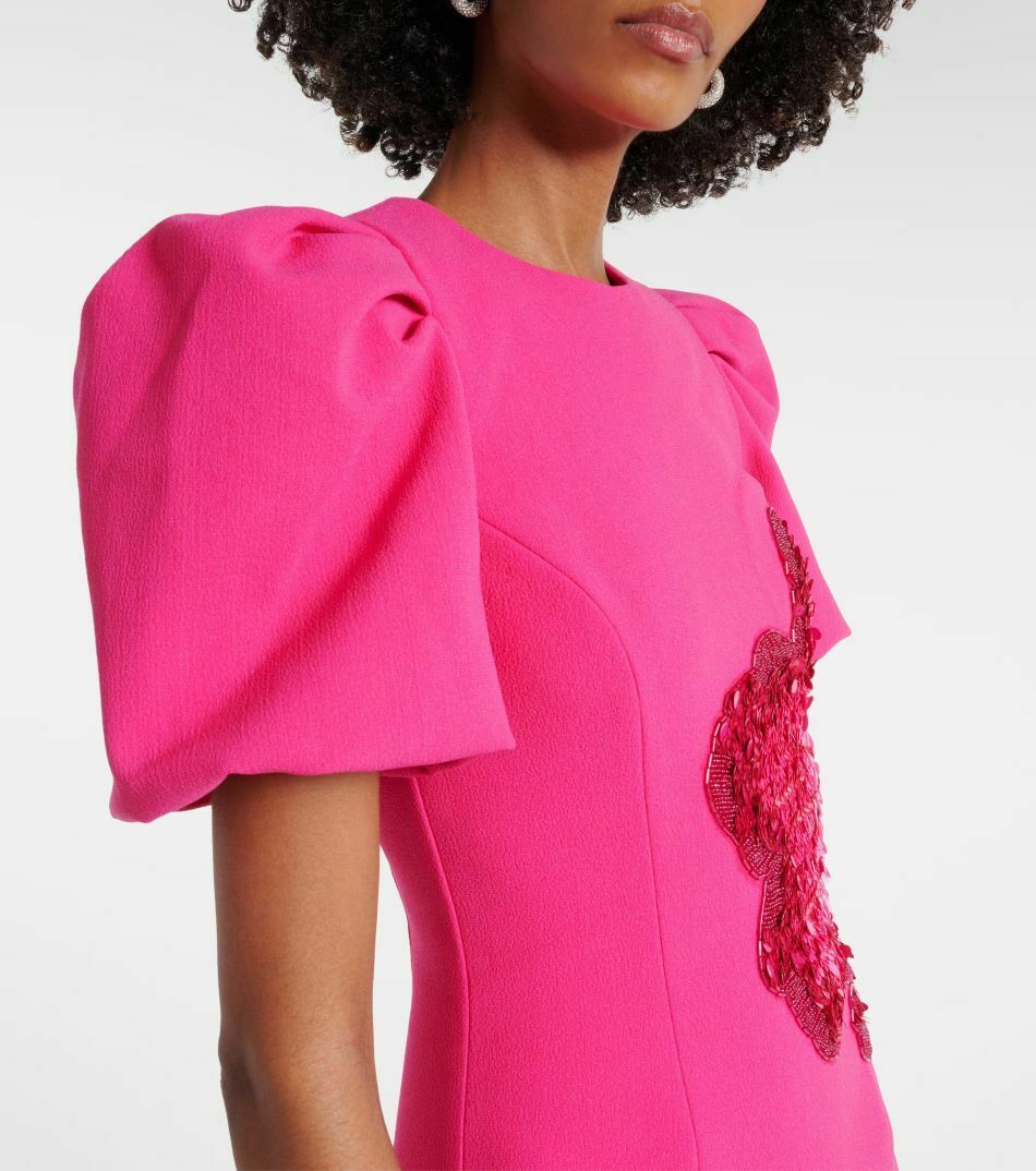 Rebecca Vallance Layana Midi Dress