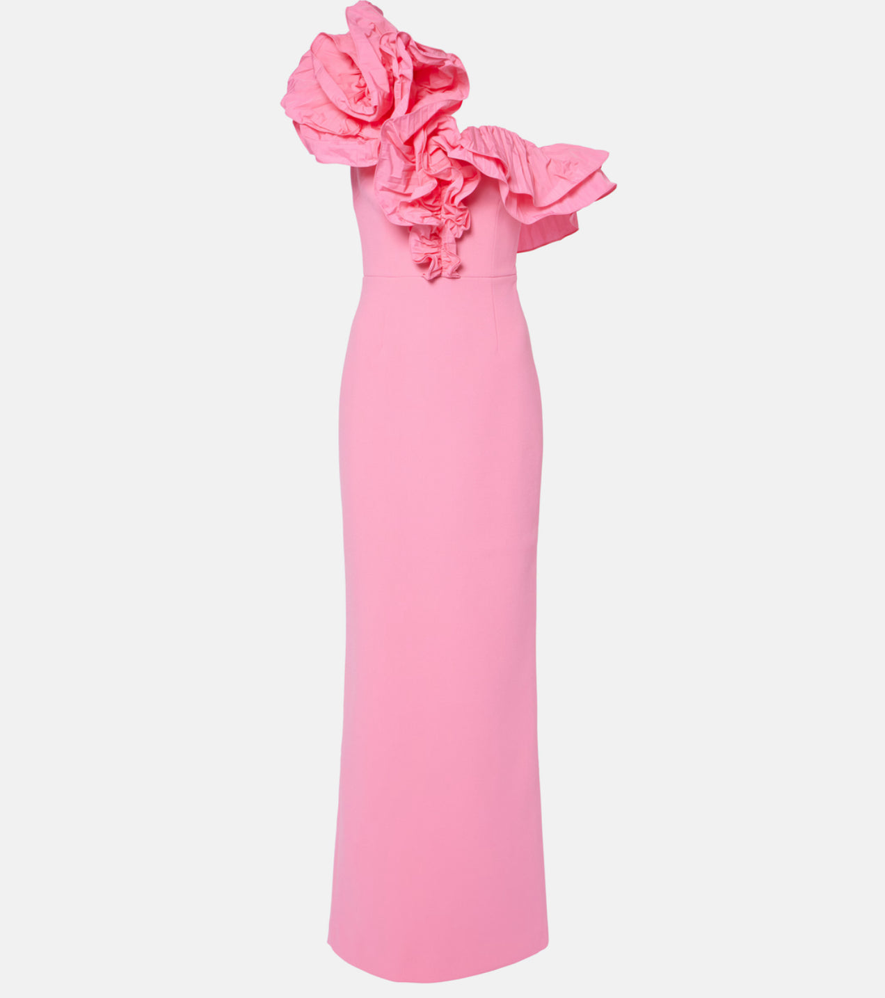 Rebecca Vallance Rosita Gown in Pink