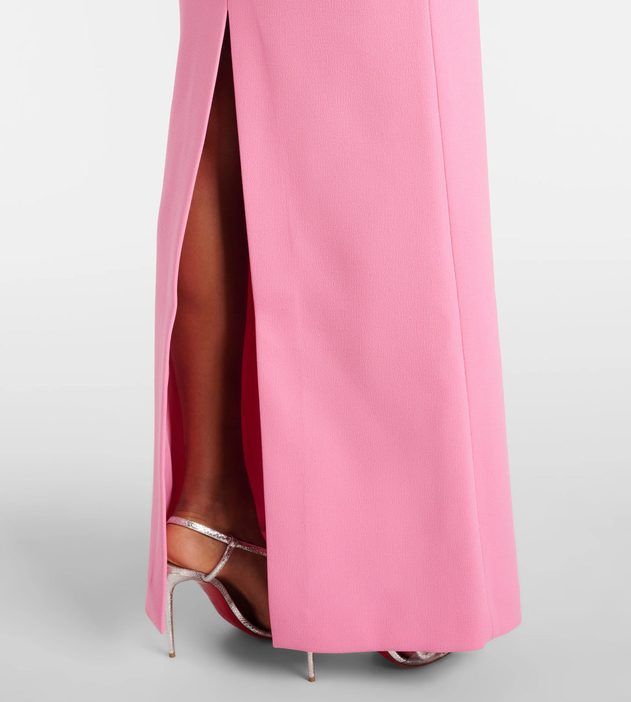 Rebecca Vallance Rosita Gown in Pink