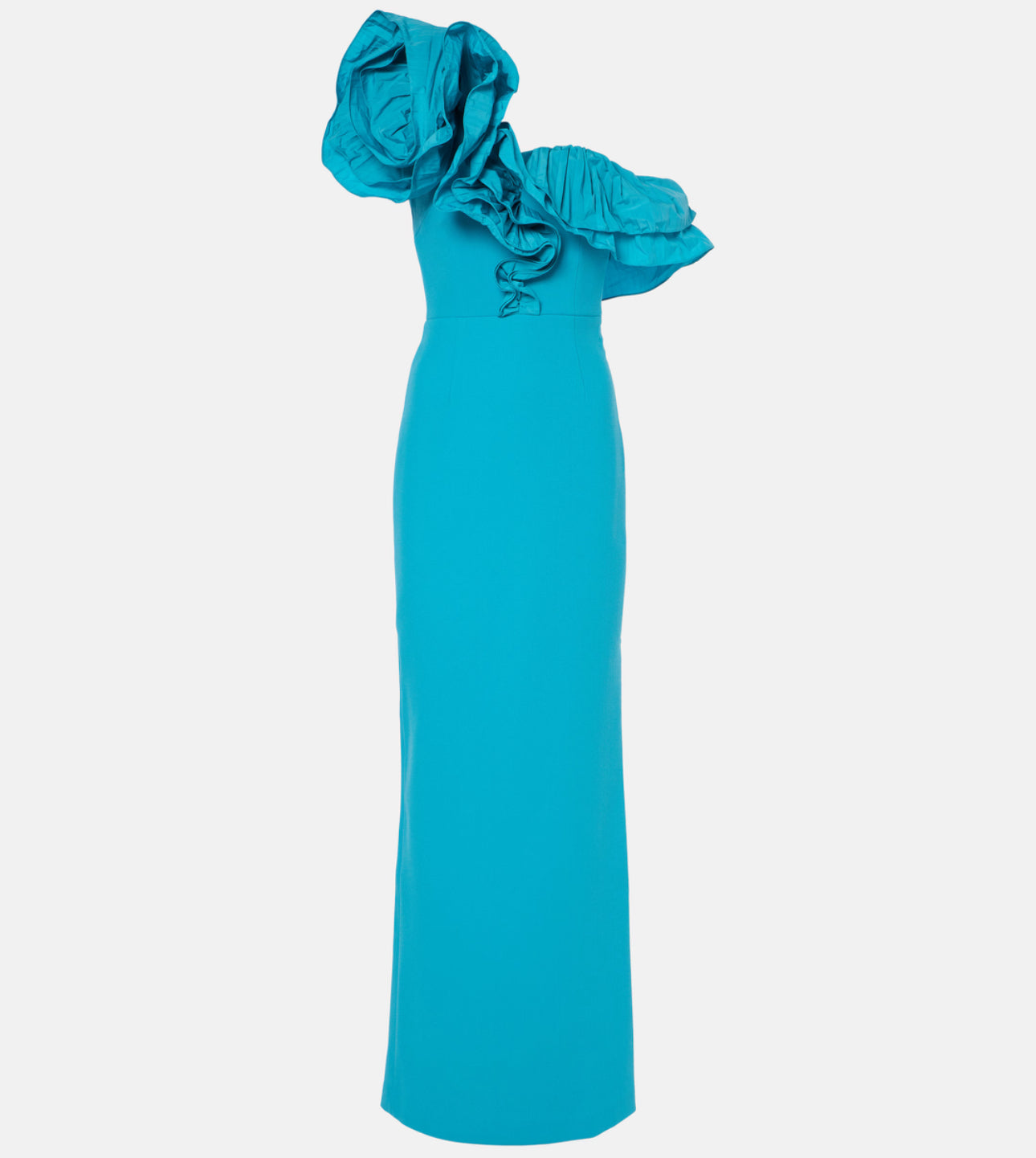 Rebecca Vallance Ella Gown Blue
