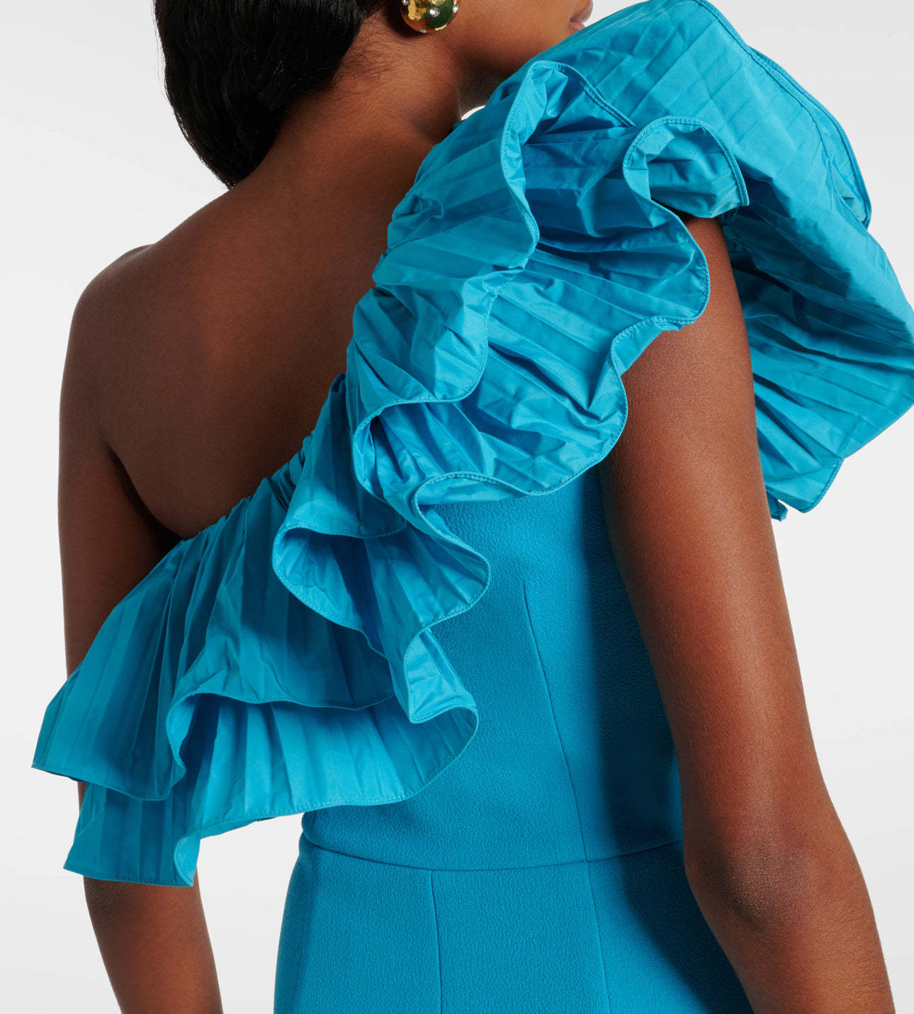 Rebecca Vallance Ella Gown Blue