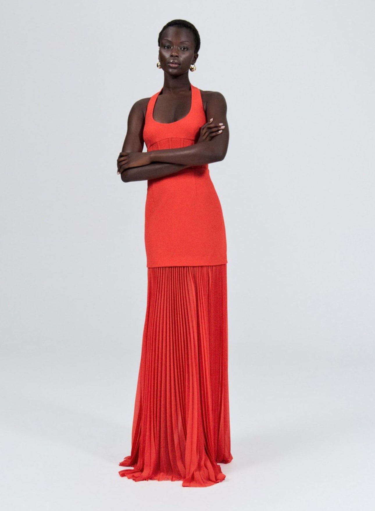 Rebecca Vallance Empress Maxi Dress
