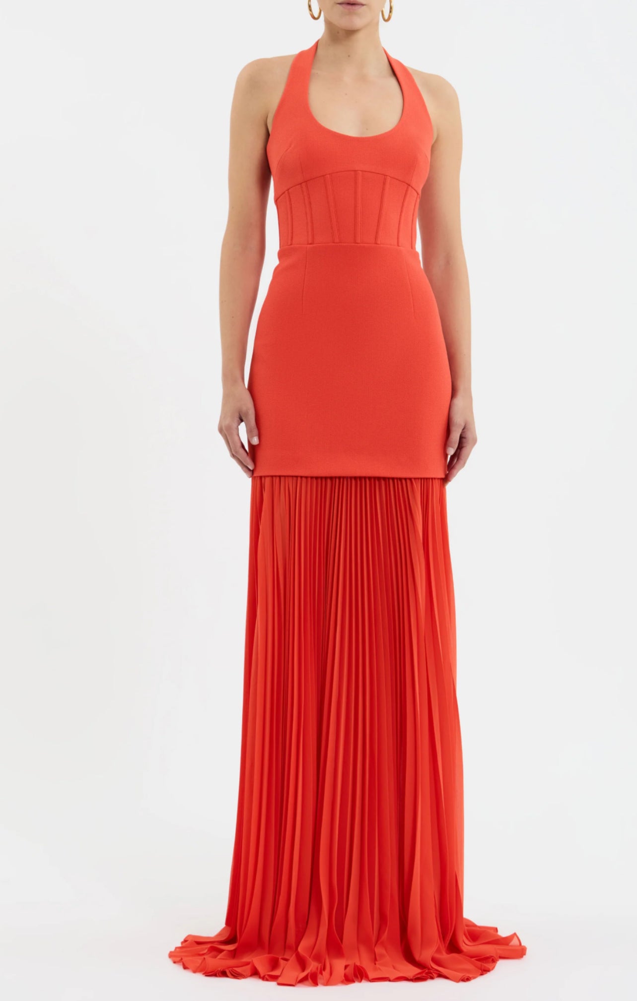 Rebecca Vallance Empress Maxi Dress