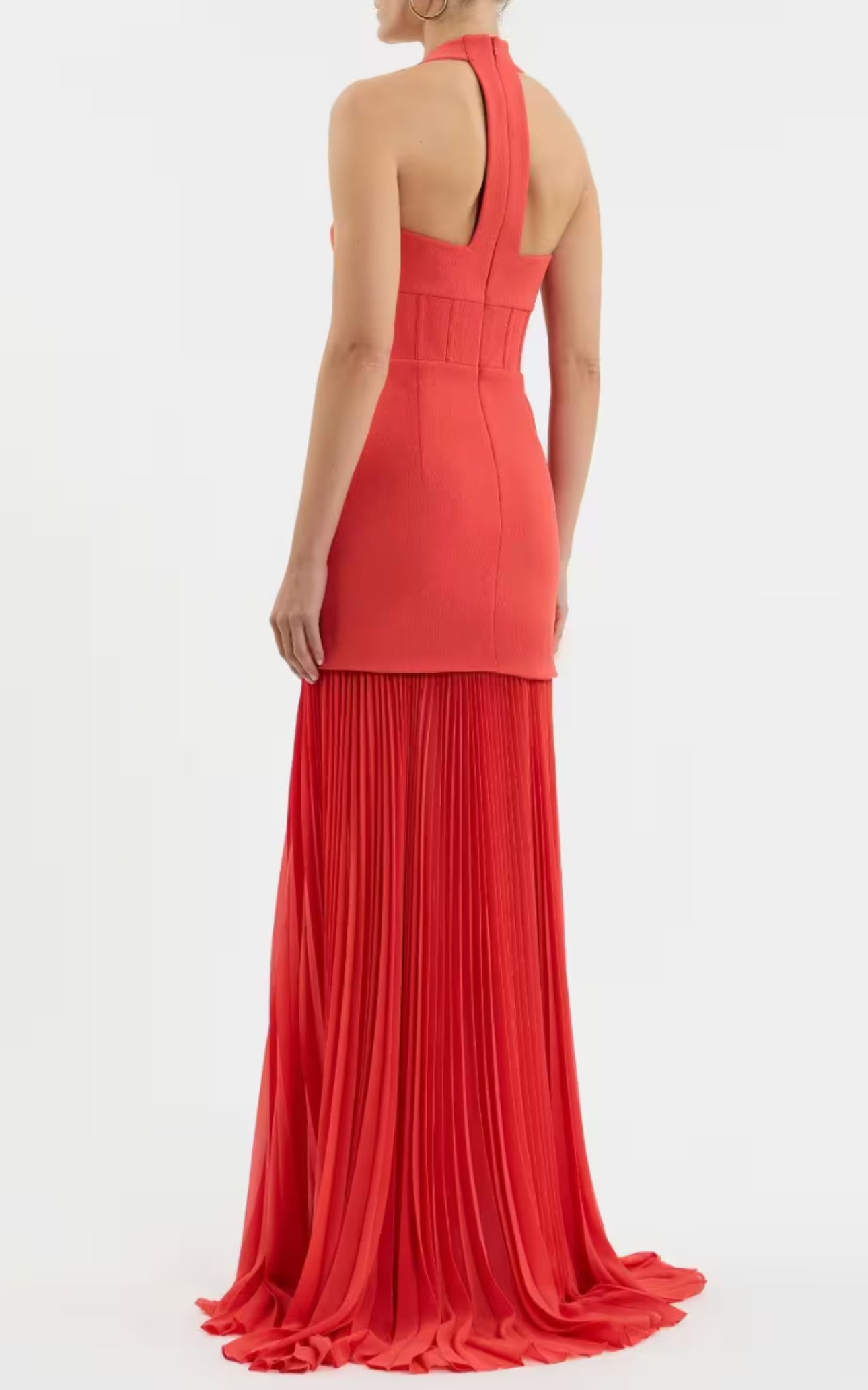 Rebecca Vallance Empress Maxi Dress