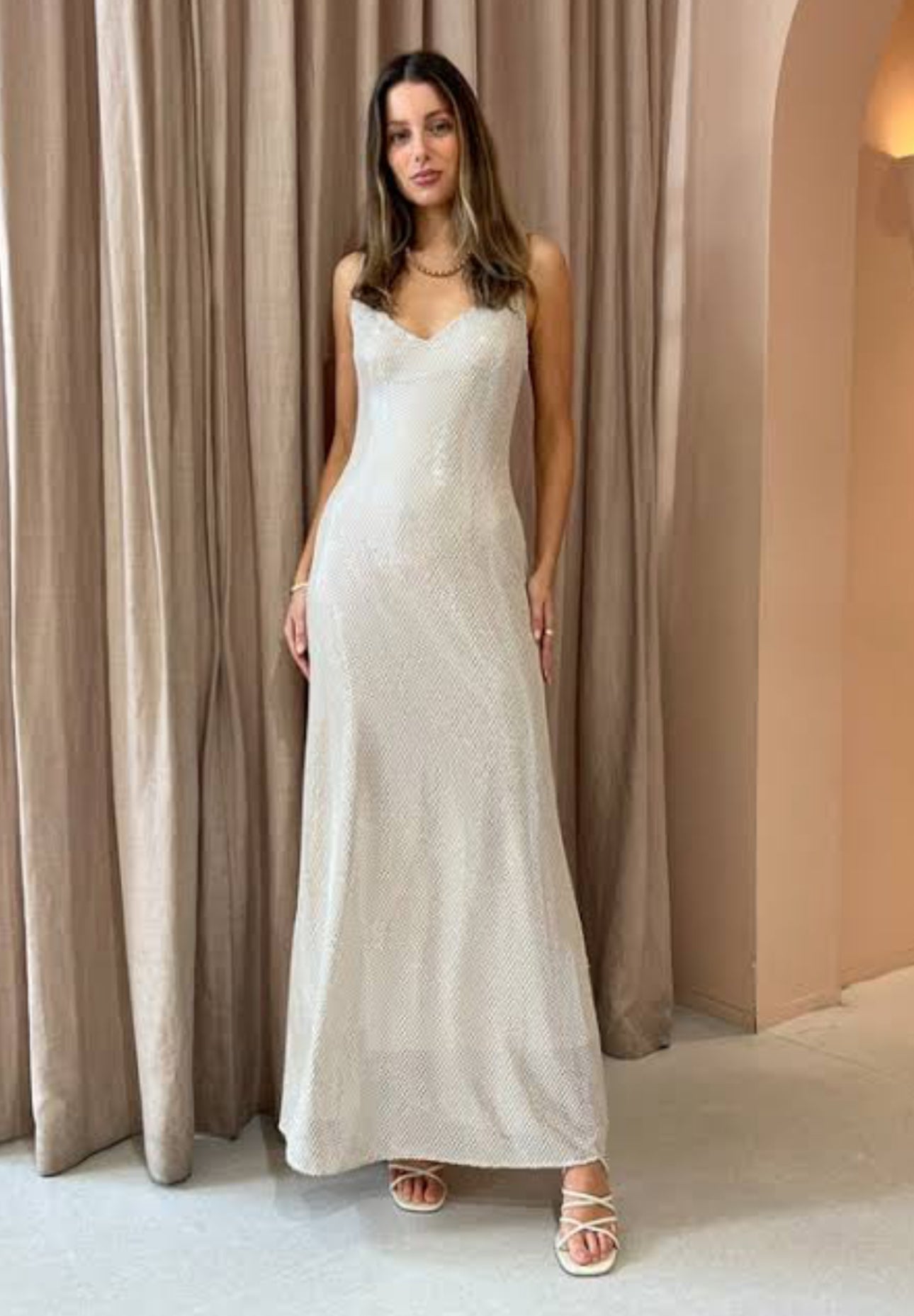 Manning Cartell High Voltage Slip Dress