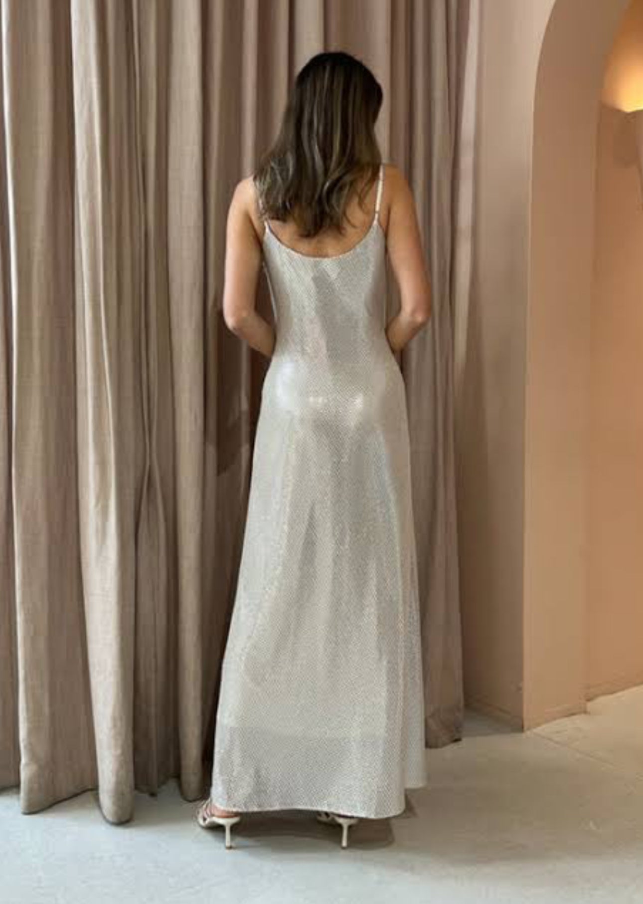 Manning Cartell High Voltage Slip Dress